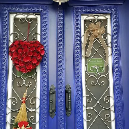 Oda ve Kahvaltı Melekler