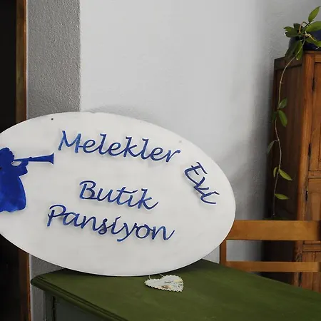 Melekler Couette-café