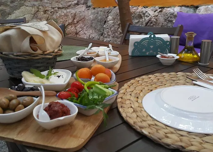 Melekler Отель типа 