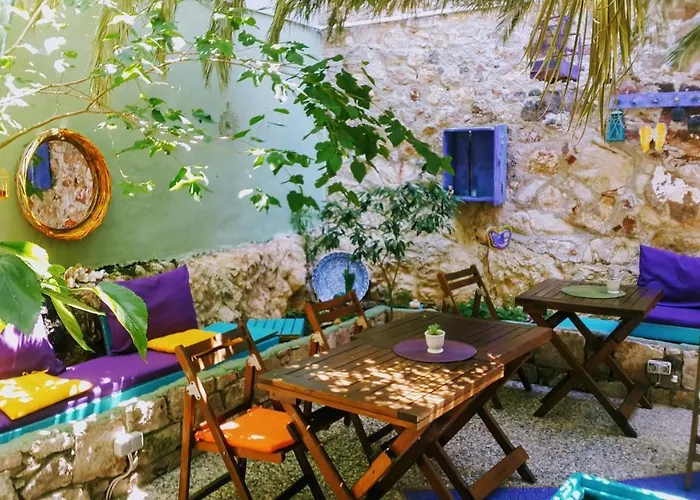 Melekler Отель типа 